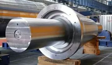 Forging Shafts for Cone Crusher