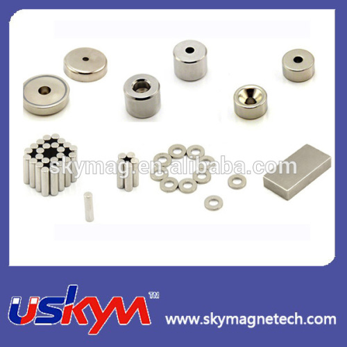 Permanent Magnet Sintered Ndfeb Magnet