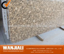 Giallo Fiorito Granite Slab