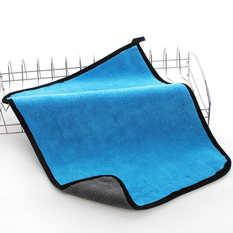 Microfiber Car Wash Towel