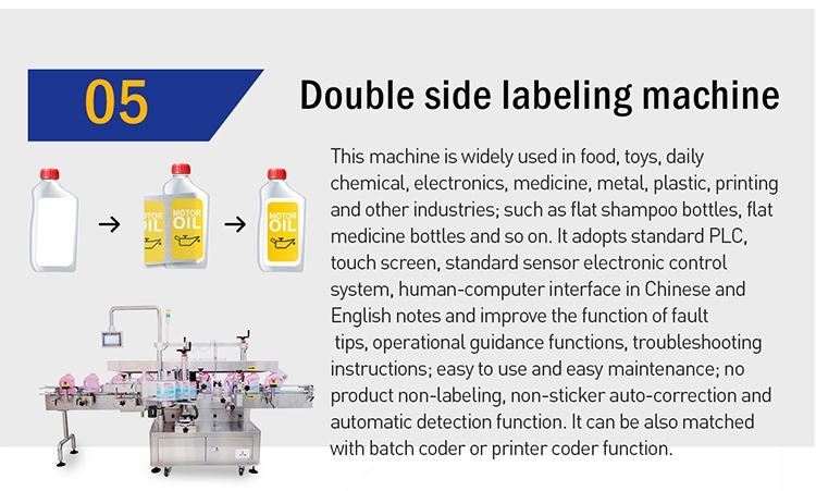 olive / sunflower / edible /cooking oil automatic filling packaging line