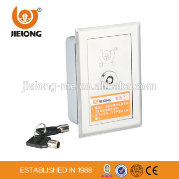 Shutter Door Motor Lock Box