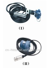 Intelligent hydraulic transmitter with Hart protocol