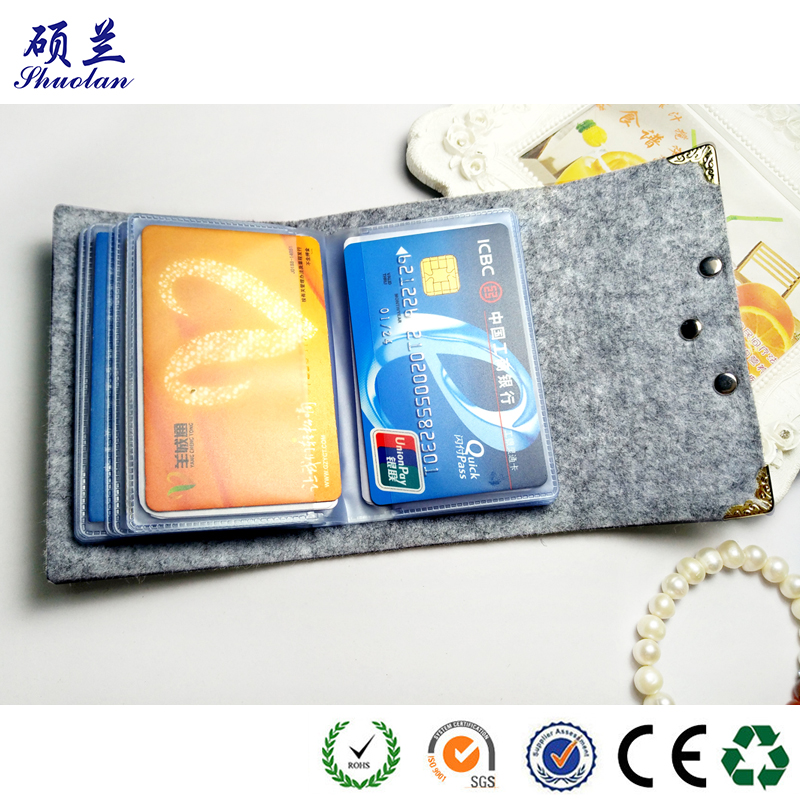 Good Quality Felt Card Bag