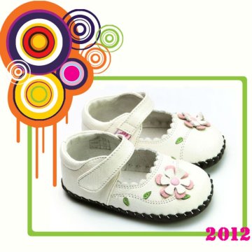Famous Branded shoes for babies PB-1021WH