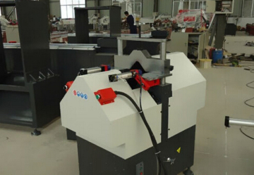V Norch PVC Cutting Machine
