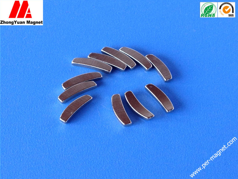 Cylinder Block NdFeB Magnets of Motor and Genertor Magnet