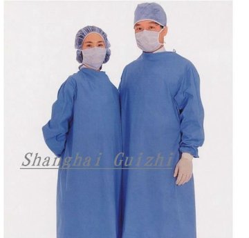 disposable surgical gown/surgeon gown