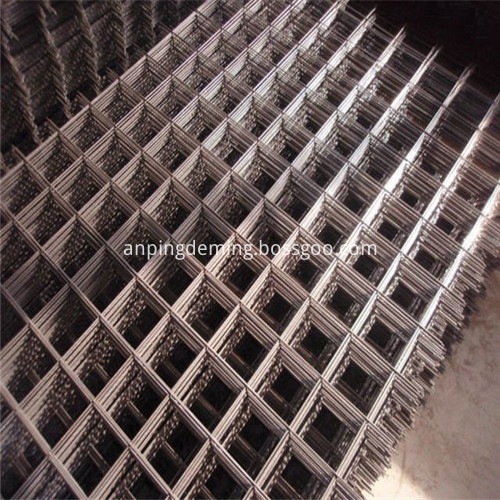 welded fence panel