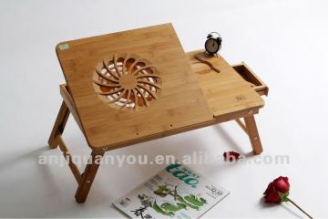 foldable bamboo sofa tray
