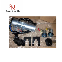 SWITCH REPAIR KIT 25114-00Z2K: Ignition Switch Set for Nissan