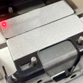 Automatic MOPA Fiber Laser Cleaning Machine for Paint Stripping for AITO Smart Cockpit Components