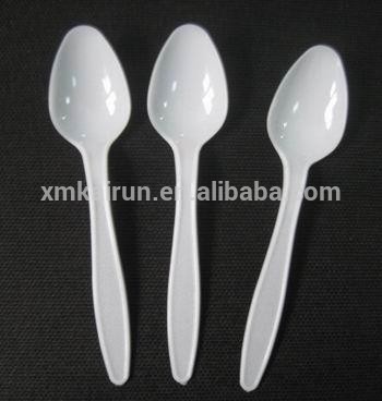 Food Grade honey spoon/spoon for honey/disposable plastic spoon (11.3cm)