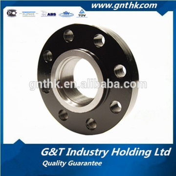 BSEN 10095-1999 CLASS900 carbon steel threaded raised face flange