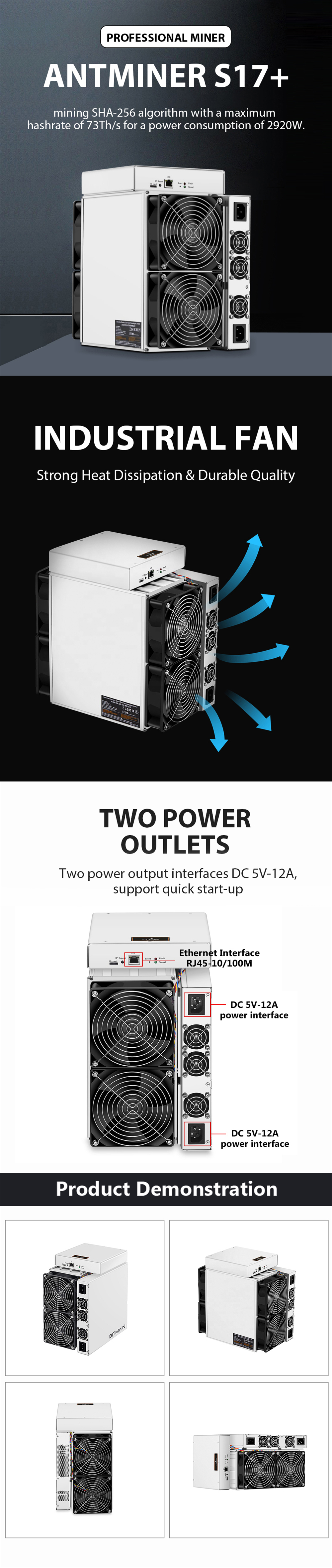 Bitmain S17