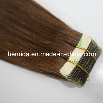 Pre-Taped Hair, Tape Hair Weft Extension