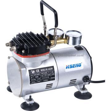 Mini inflatie air compressor /vacuum pump