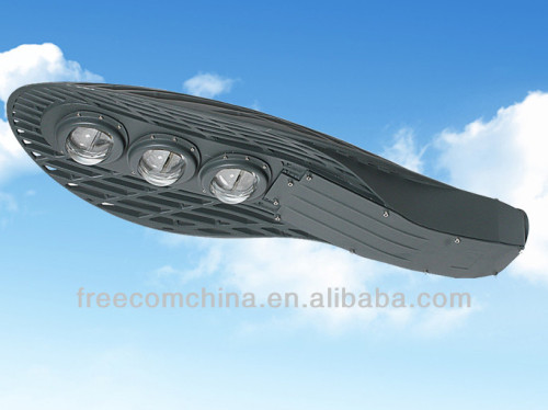 180W Outdoor Waterproof LED Street Lamp Housing