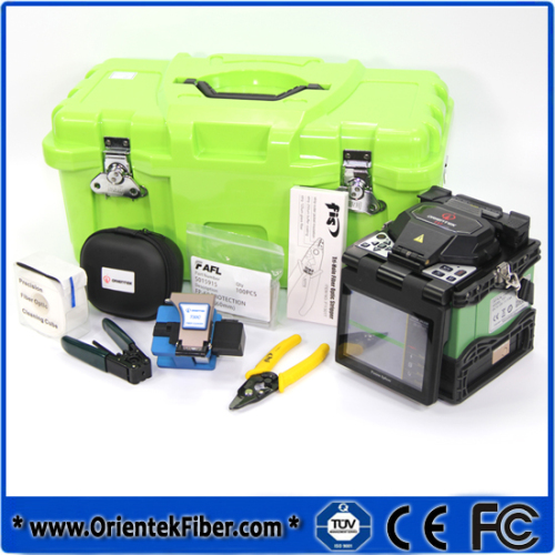 Fiber Optic fusion splicer core alignment T37 fusion splice machine