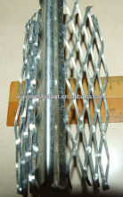 angle protecting making machine