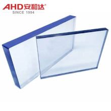 Transparent PC Polycarbonate UV Protection Sheets 2mm 50mm
