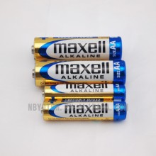 AA AAA maxell Alkaline battery
