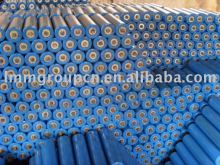 rubber belt conveyor carrier idler