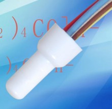 high temperature close end wire connector