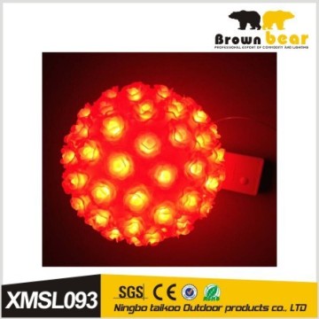 outdoor christmas led light ball