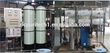 RO industrial water purification systems