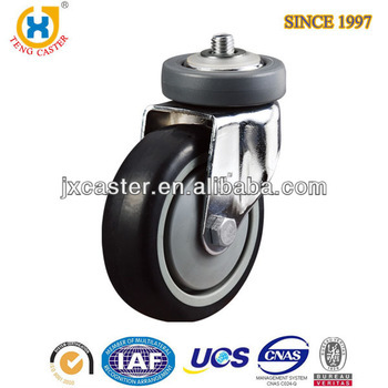 4 inch Shopping Cart Caster Wheel