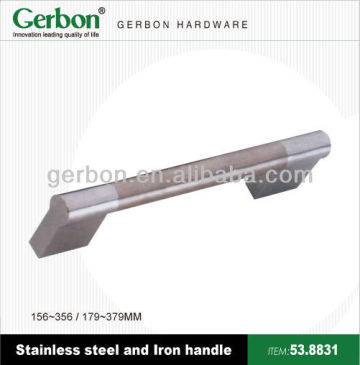 Stainless steel Cabinet Handles Square Feet