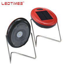 USB Rechargeable Adjustable Angle Solar LED Reading Light