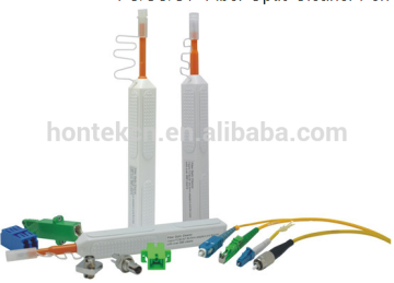 Fiber Optic Connector Clean 2.5mm FC/SC/ST Fiber Optic Cleaner Pen