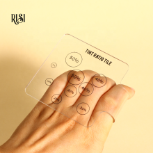 RISI Acrylic Palette for Lash Lift and Tint