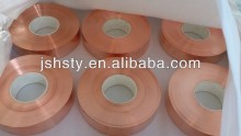 half hard copper strip in coil