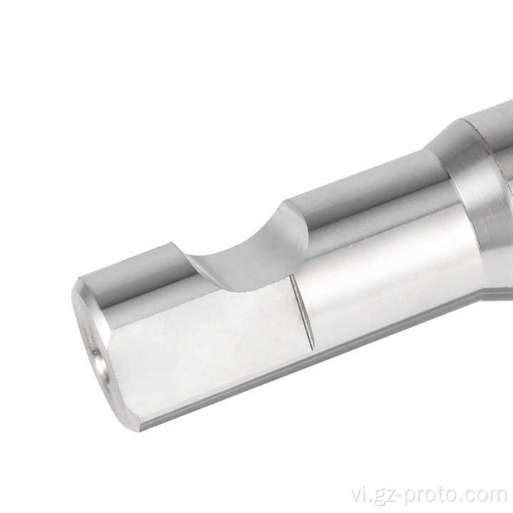Sản xuất tùy chỉnh CNC Phay biến các bộ phận gia công