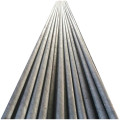 4340 ground and polished bright steel bar