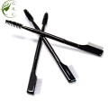 Lash Extension Brush Eyelash Spoolie Brush with Comb