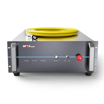 MAX 1500W Single-Mode Continuous Fiber Laser Generator