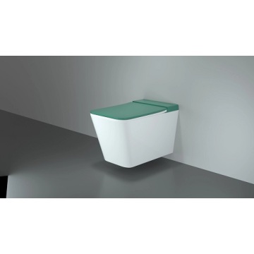 Wc economico WC sospeso in ceramica per bagno