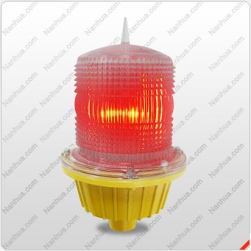 NANHUA LS710 low intensity red 220v warning light