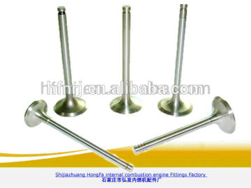 racing parts, high speed racing engine exhaust valve