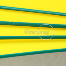 Round corner and seal edge pp layer pad with seal edge