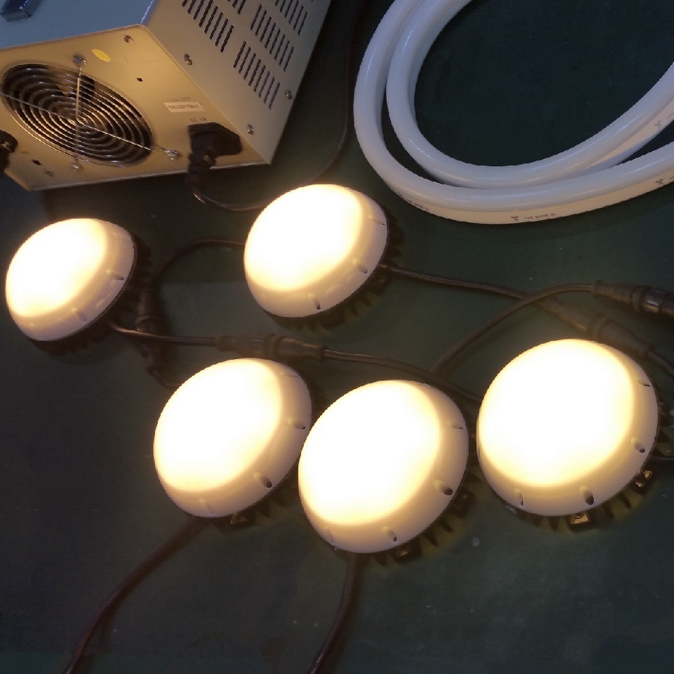 Madrix Program RGB LED Point Light