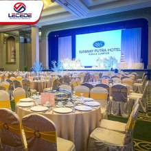 Hotel Conference Wedding LED Display Screen System