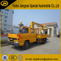 JMC 2 Ton Lorry Crane Truck For Sale