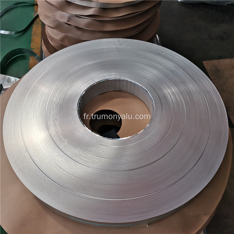 Bande d&#39;aluminium de 1 pouce pour le stock d&#39;aileron