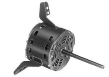 Single Phase HVAC Blower Motors / PSC 42 Frmae Fan Coil Uni