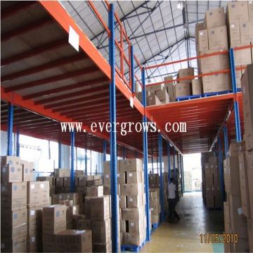 Warehouse Mezzanine Shelving